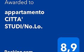 Appartamento Citta' Studi/No.Lo.